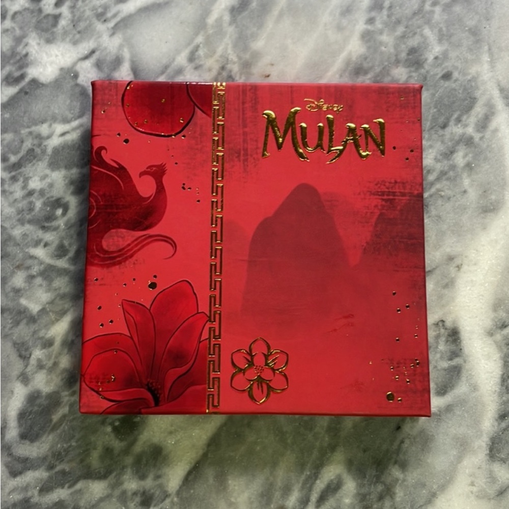 Colourpop Disney Blush‎ Mulan